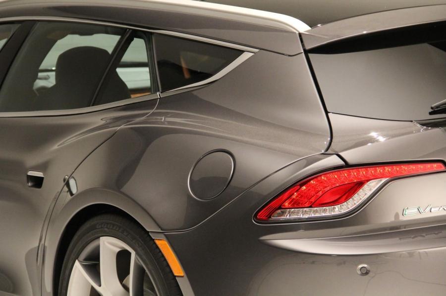 Детали экстерьера Fisker Karma Surf Shooting Brake 2011 года  (фото 48 из 60)